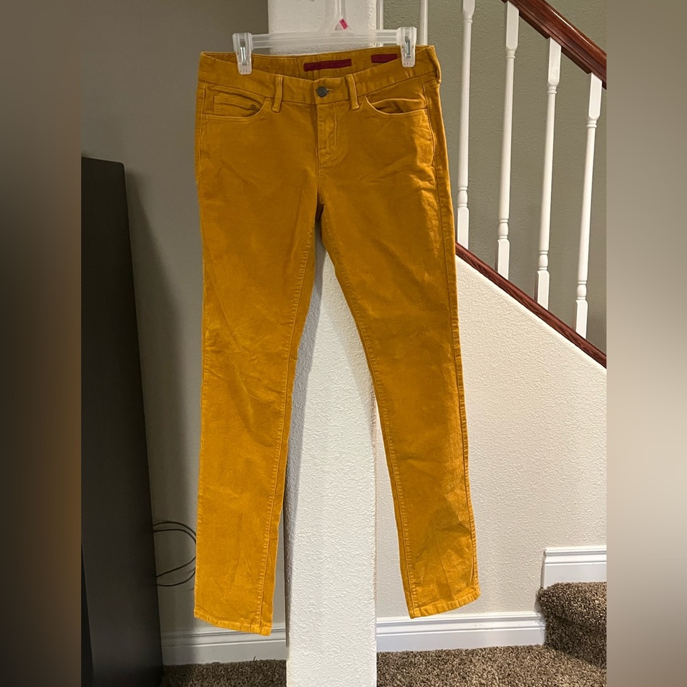 Banana Republic corduroy pants